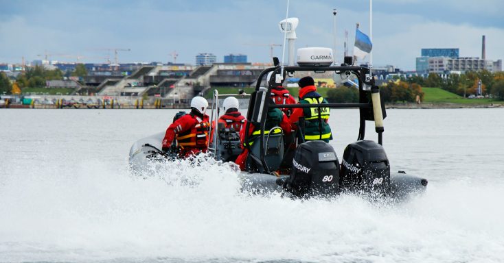 Training SAR exercise